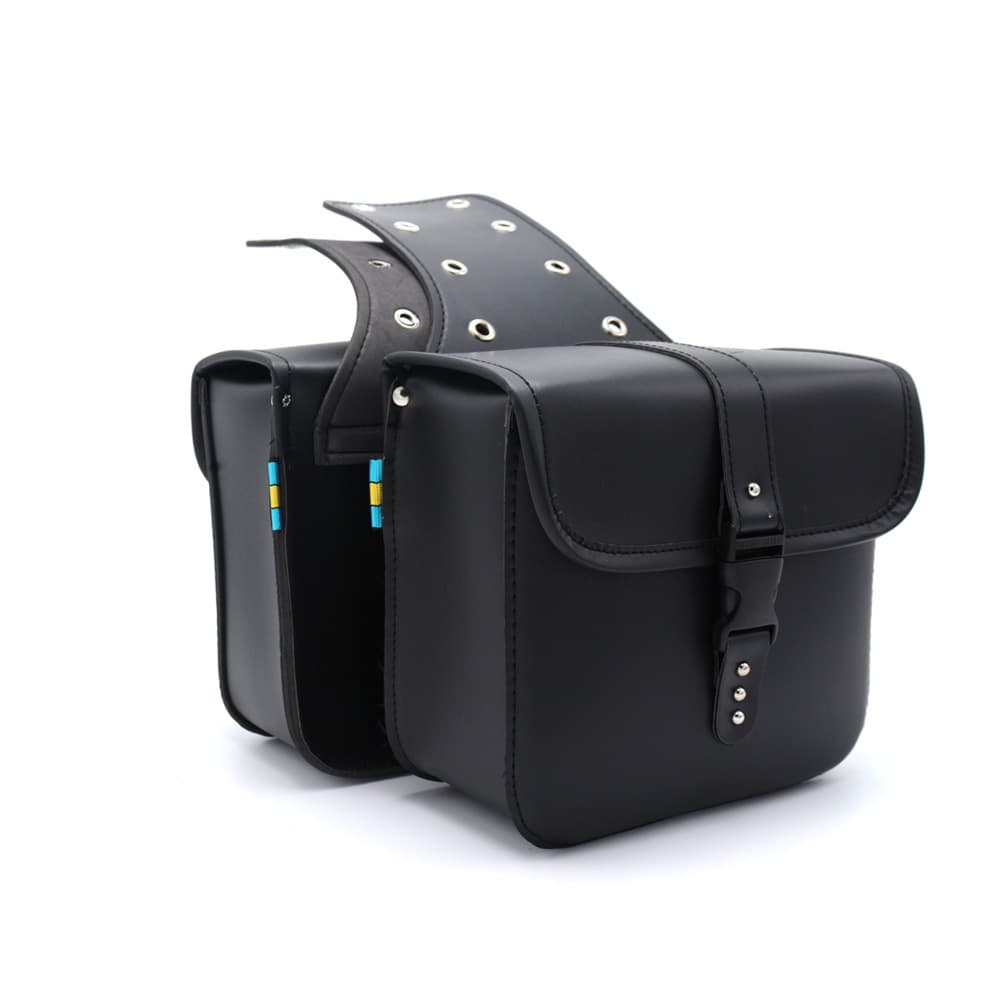 Motorcycle Step-through Electric Vehicle Small Bull Ema Zuma Mia Di Modified Hanging Bag Knight Bag Saddle Side Box