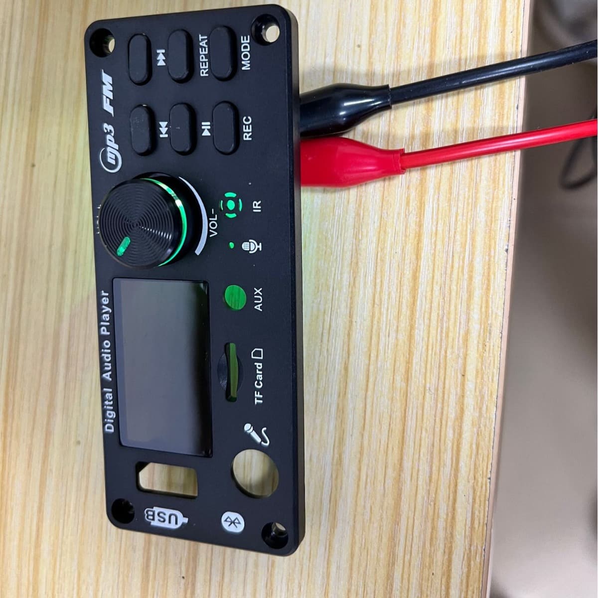 Car audio modified face case Bluetooth amplifier board Audio modified face case Decoder board Bluetooth face case