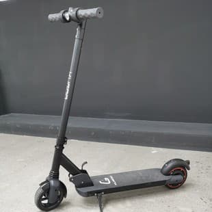 Cross-Border Adult Mini Two-Wheel Commuter Scooter Grocery Shopping Small Portable Foldable Electric Scooter