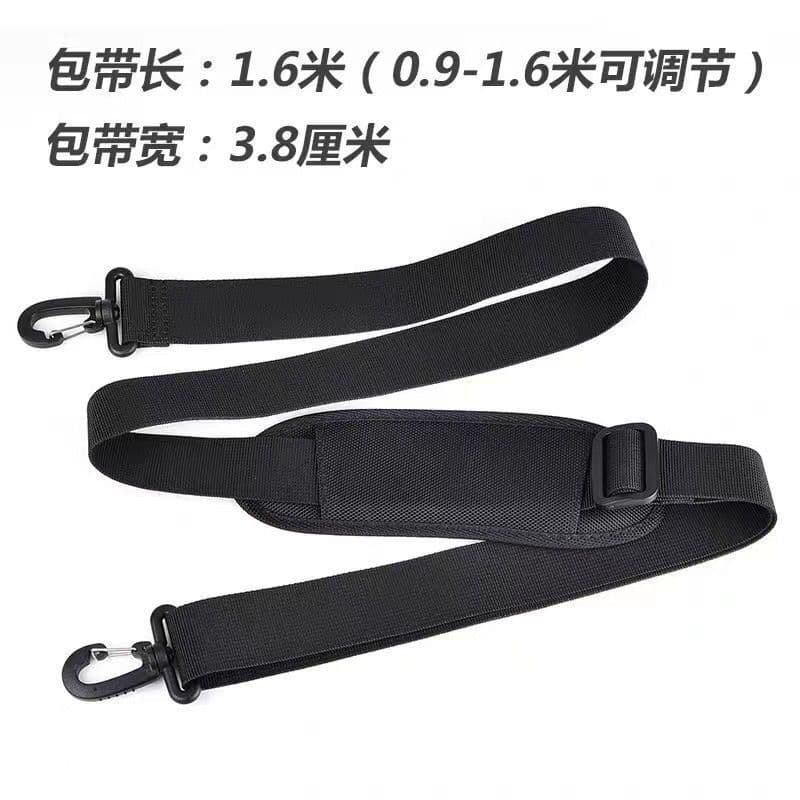 Computer Bag Shoulder Strap Sport Fitness Bag Luggage Travel Backpack Accessories Crossbody Single Shoulder Strap