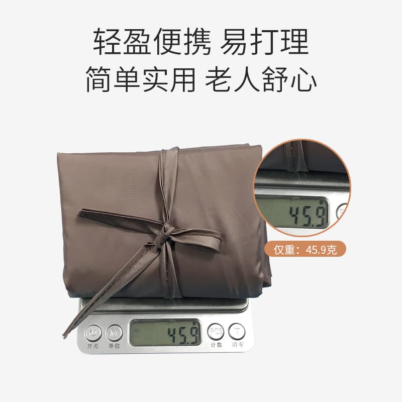 Adult Bib for Eating, Waterproof Apron for Seniors, Elderly Drool Bib for Feeding