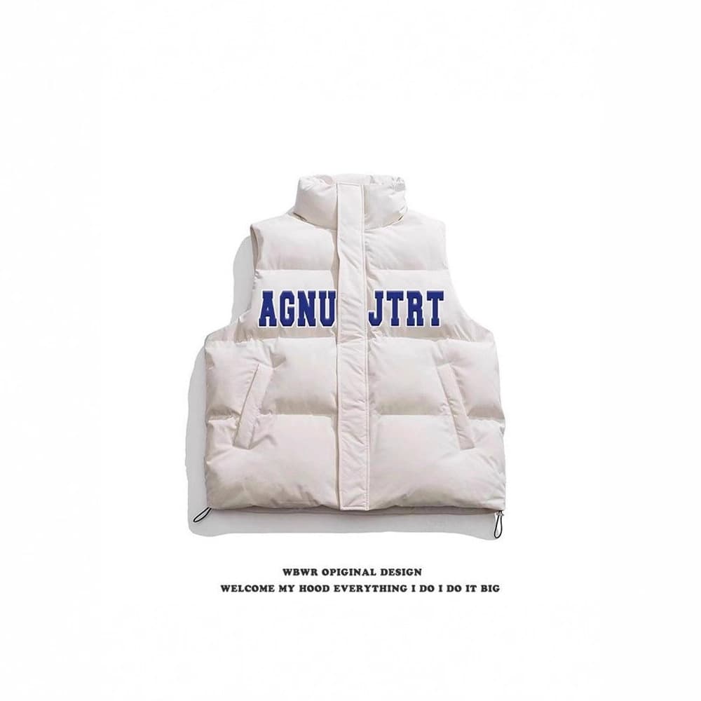 Cross-border American-style trendy cotton coat for women, winter new design, loose fit, thick, niche casual cotton jacket
