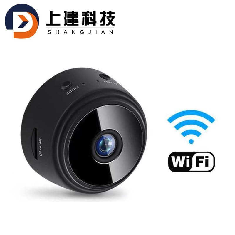 A9 Camera HD Outdoor Sports DV Camera Home Smart Wireless WiFi Security Surveillance A9 Camera