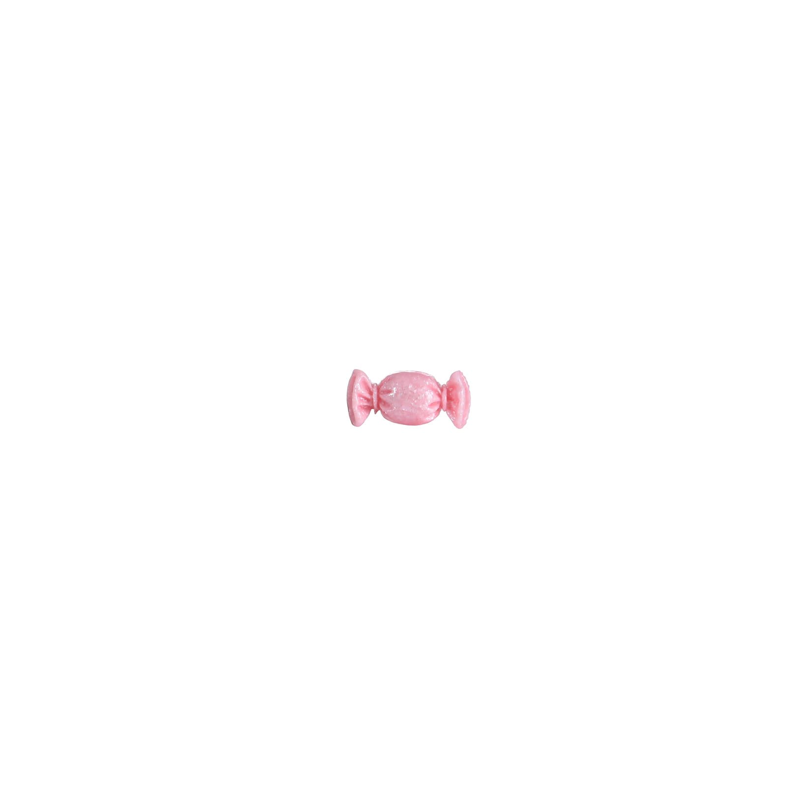 Candy Nail Art Accessories Mermaid Fine Glitter Mini Resin Macaron Color Candy DIY Nail Hair Clip Decorations