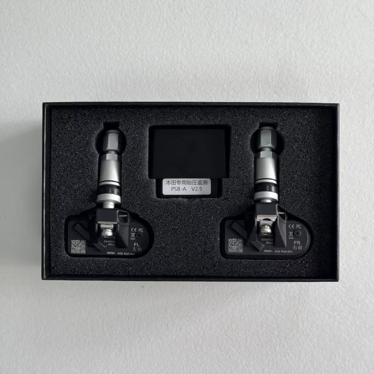 New Honda OBD special car tire pressure monitor auto parts factory original activation pressure sensor