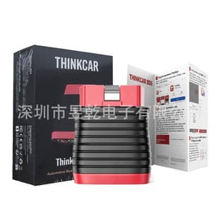 Foreign Trade Wholesale THINKCAR BD6 OBD2 Scanner 5 Reset Lifetime Free In Stock