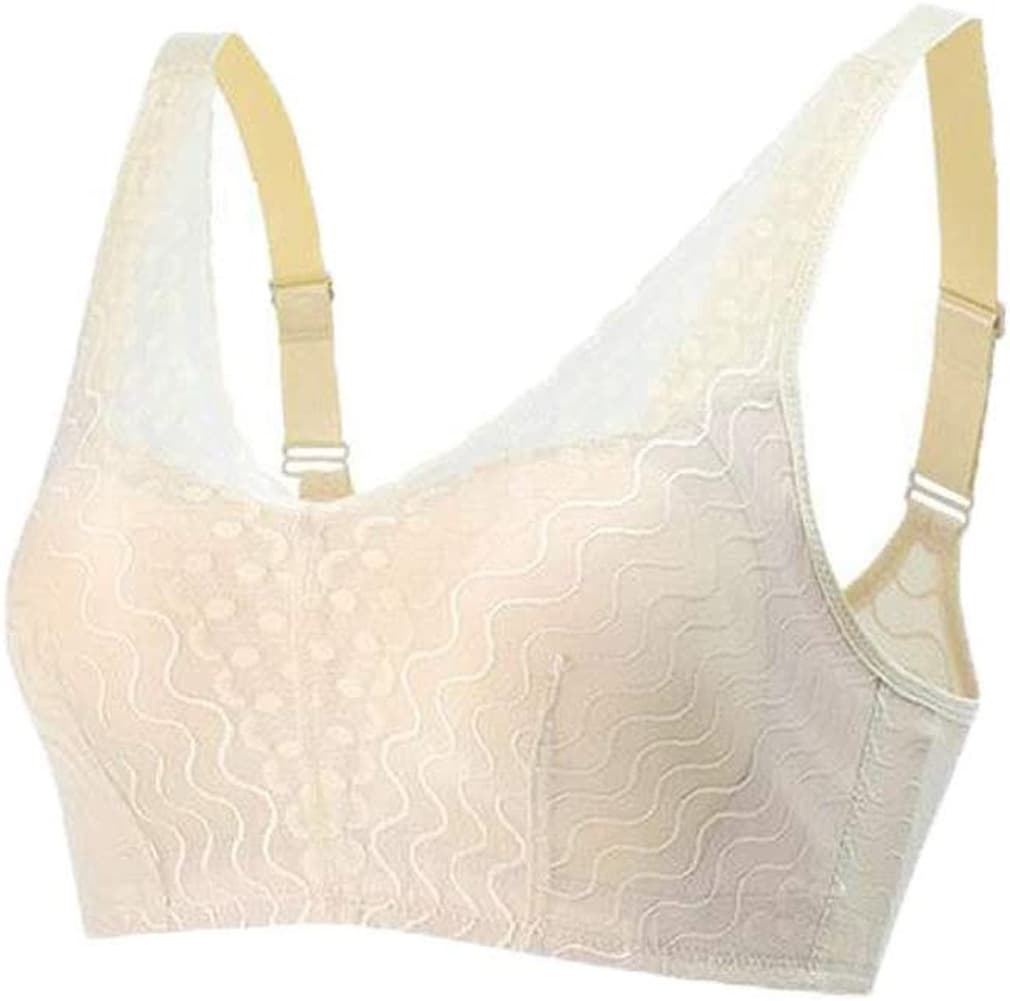 Post-Surgery Prosthesis 2-in-1 Bra, Pocketed Bra for Breast Mastectomy Prosthesis