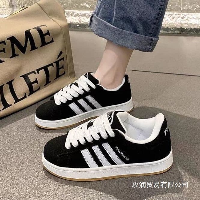 Unisex Shoes 2025 Spring New Trend Original Brand Retro Skateboard Shoes Couple Casual Sports Wholesale