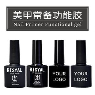 Nail Function Gel Base Coat Matte Gel Top Coat Reinforcement Russian Leveling Gel Professional Nail Salon Cross-border Nail Polish Wholesale