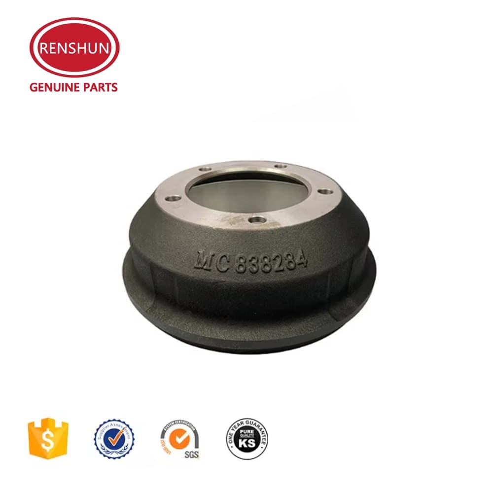 Mc838284 High-Quality Brake Drum Suitable for Mitsubishi Fuso Canter Db7182 Brake Drum