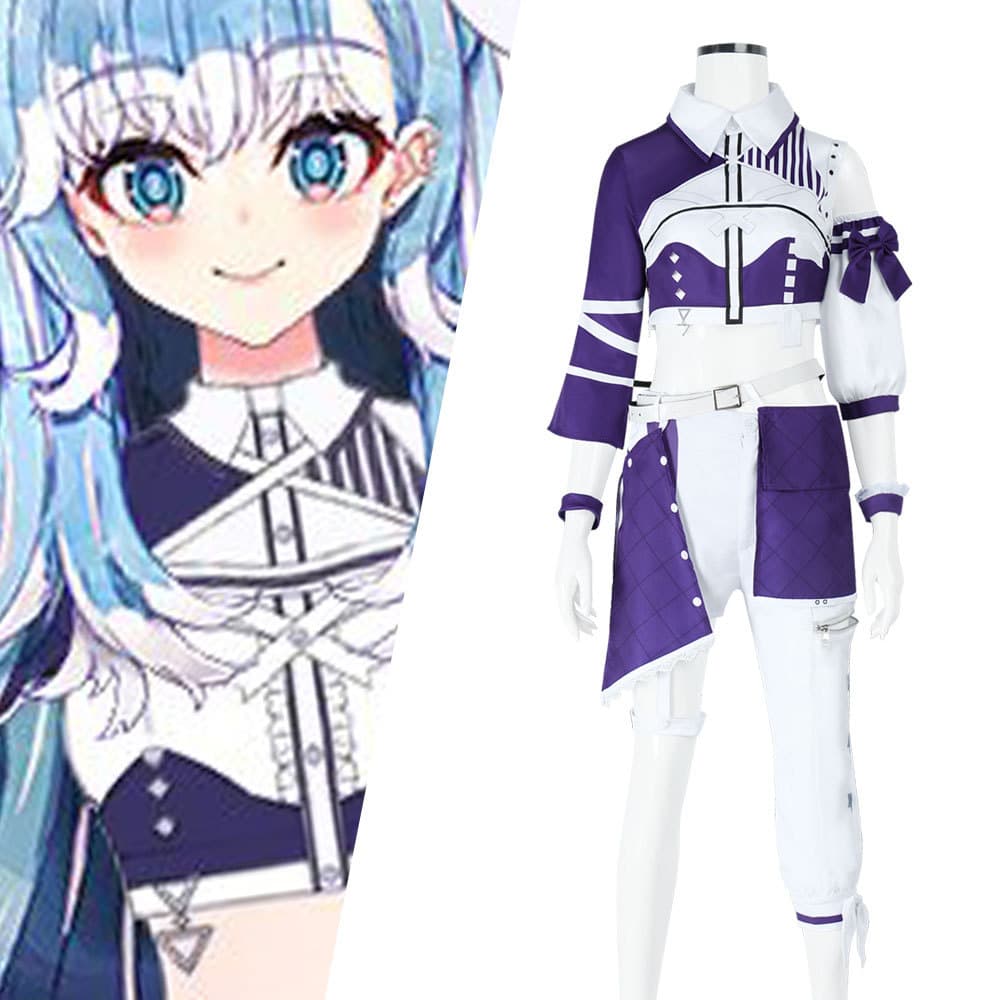 hololive VTuber Kobo Kanaeru Cosplay Costume 2025 Latest Idol Outfit Dress
