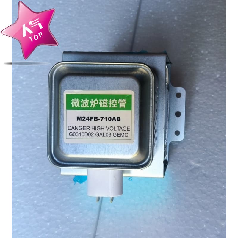 Brand New Microwave Oven Inverter Magnetron M24FB-710AB Microwave Head Left/Right Installation Magnetron Fully Inspected