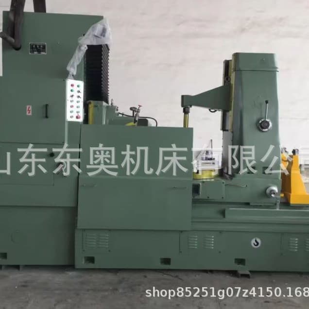 Factory Direct Sale Y3180 Large Module Gear Hobbing Machine - Essential Equipment for Machining Spur and Helical Gears