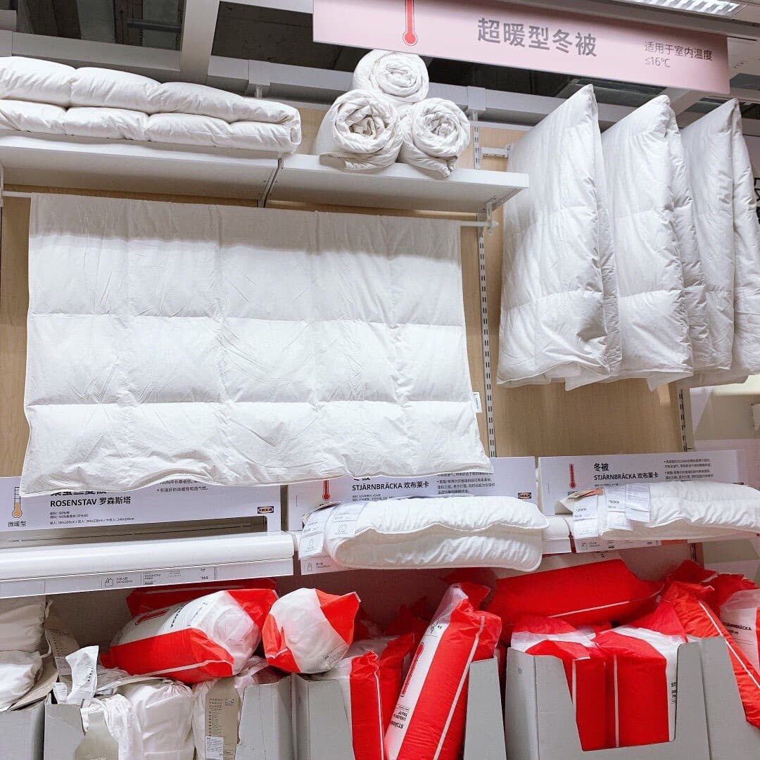 Yijia Feather Silk Quilt, Fiyalei Feather Silk Cotton Quilt, Single/Double Heat Storage Warm Quilt, Solid Color Quilt, Factory Direct Sales