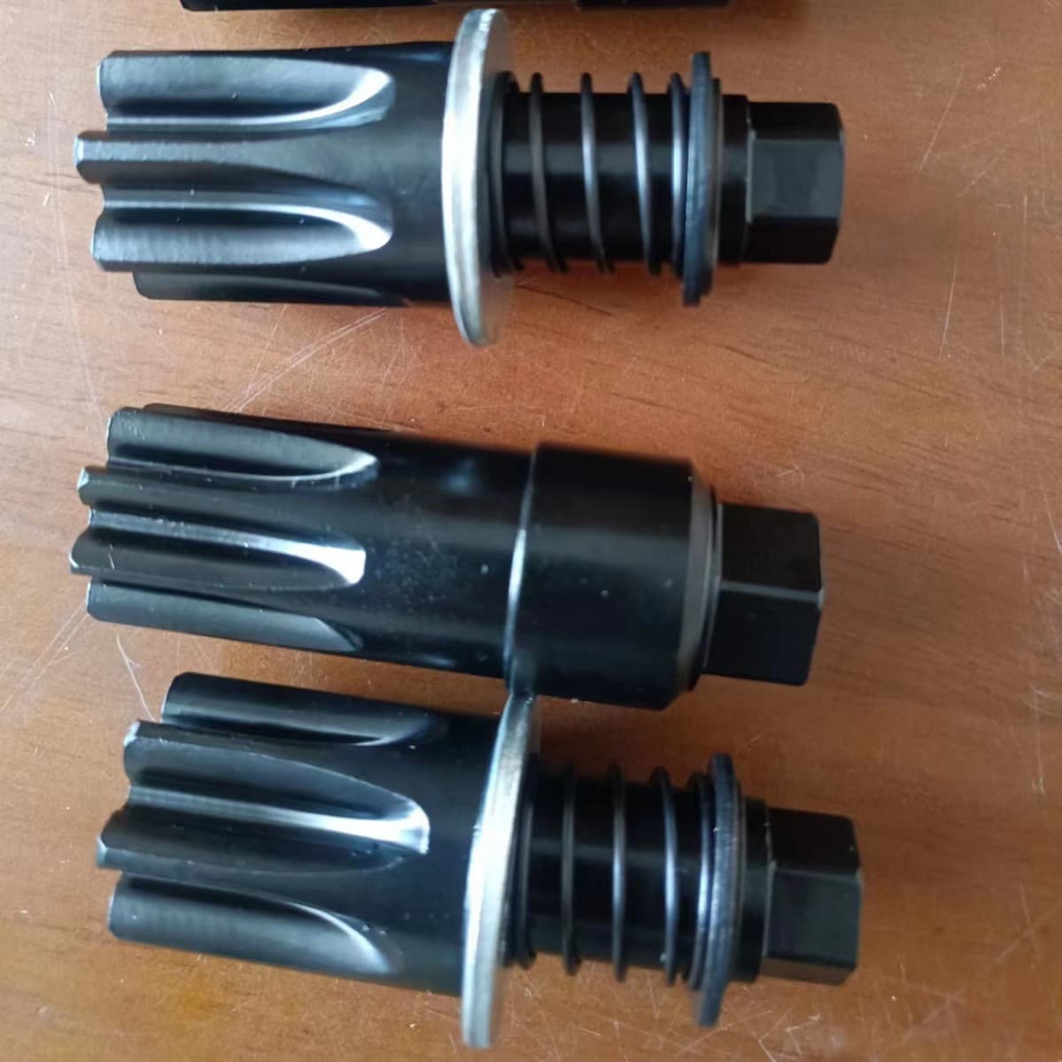 Automatic Lathe H13 Transmission Flywheel Fixed Shaft H14 Transmission Gear H16 Flywheel Auto Parts Factory Supply