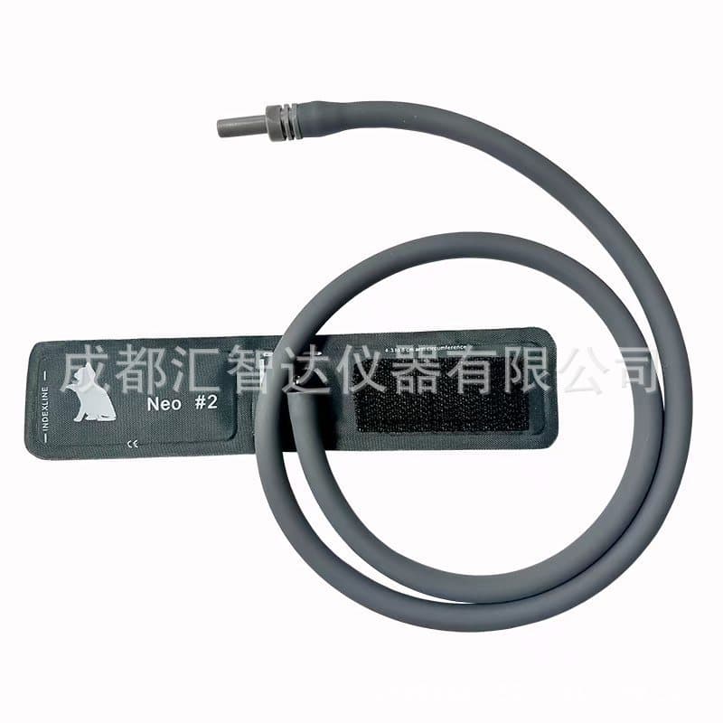 60cm tube length Veterinary animal pet monitor Kangtai blood pressure monitor TPU nylon capsule-free animal blood pressure cuff