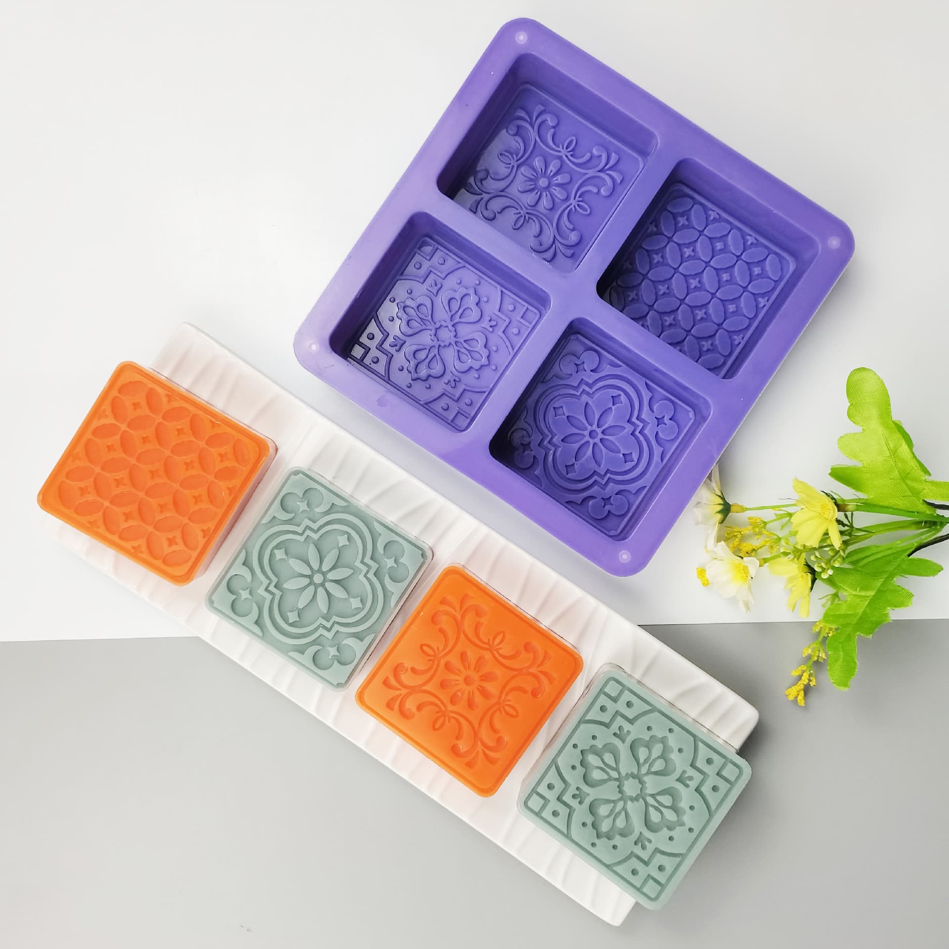 Daily Use Kitchen Tableware / Cake Molds / Heart-Shaped Cake Molds