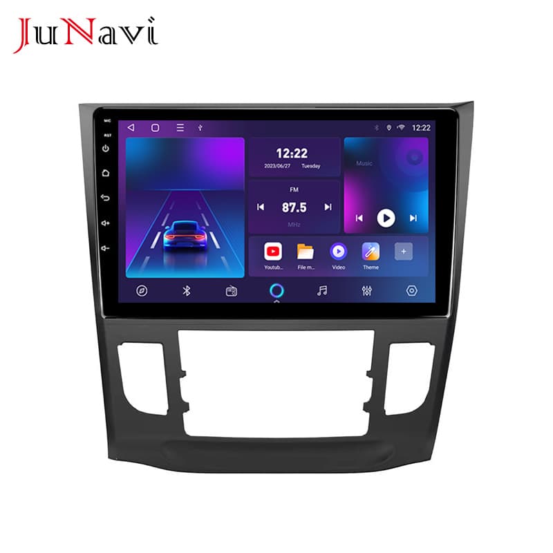 Suitable for Honda Lingpai 13-18 Android Large Screen Automatic Air Conditioning Car Navigation Bluetooth Wireless Carplay