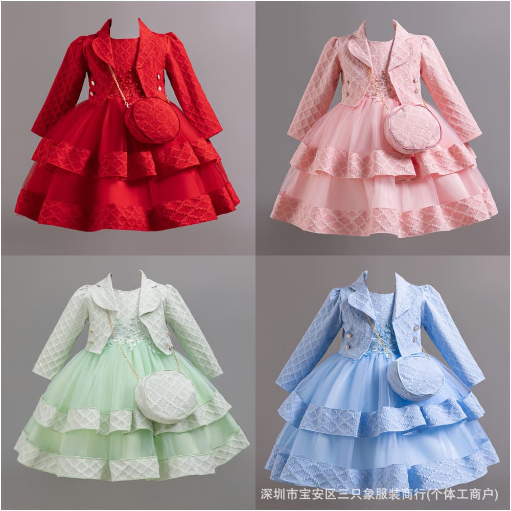 Girls' dresses, children's dresses, party dressesGirls' dresses