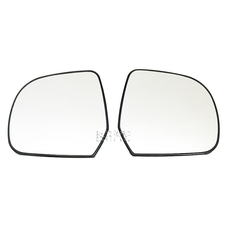 Compatible with Nissan Versa, March, Sunny, Leaf, Dacia Duster, Lodgy Mirror Glass Rear View Mirror Glass