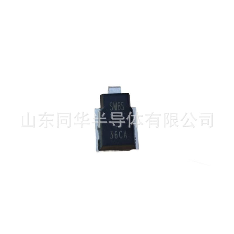 Tonghua SM6S36CA DO-218AM Transient Voltage Suppressor Diode (TVS) without Trench (Planar)