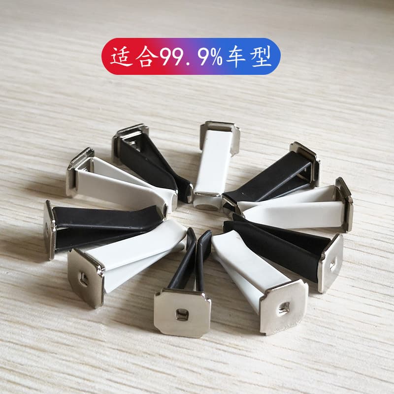 Car Vent Slim Clip, Car AC Vent Aroma Holder Accessory, Vent Perfume Clip Decoration DIY