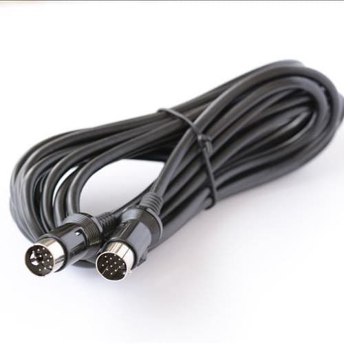 Clarion Hyundai 13P CD Changer Connection Cable 13-Pin CD Changer to Recording Cable