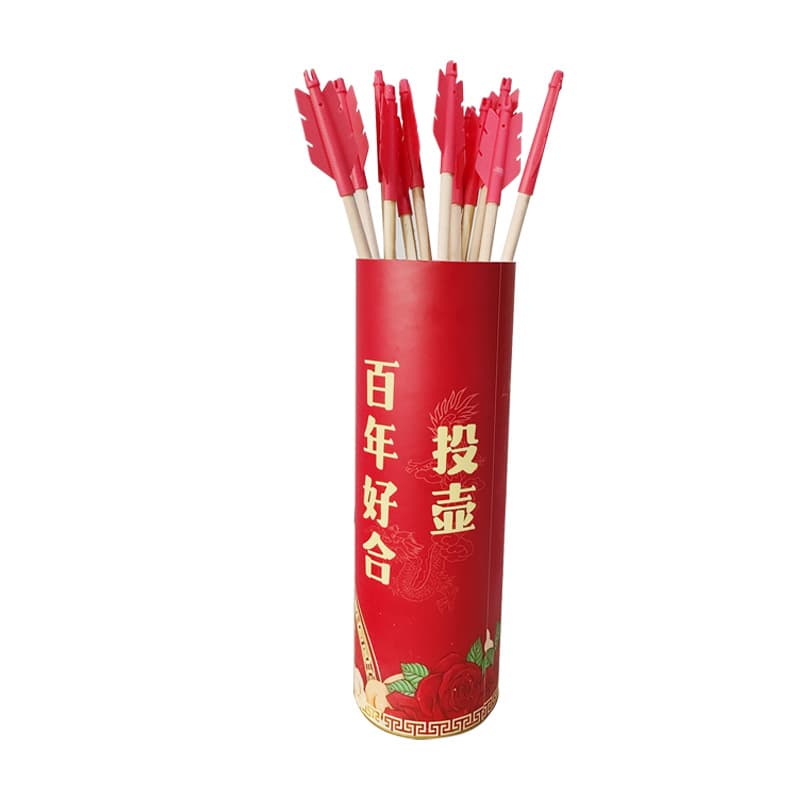 Wedding Gatecrashing Door Blocking Pitch Pot Game Props Parent-Child Outdoor Team Building Activities Company Annual Party Groomsmen
