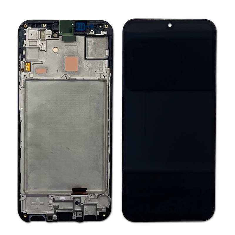 Zhenfa Compatible Galaxy A15 Screen Assembly A155 Glass Phone LCD Touch Display Inner and Outer