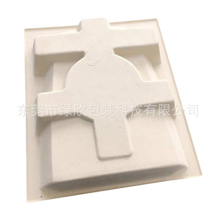 Pulp molding packaging, dry and wet inner liners, storage paper tray boxes, fixed models, custom biodegradable packaging boxes and paper trays