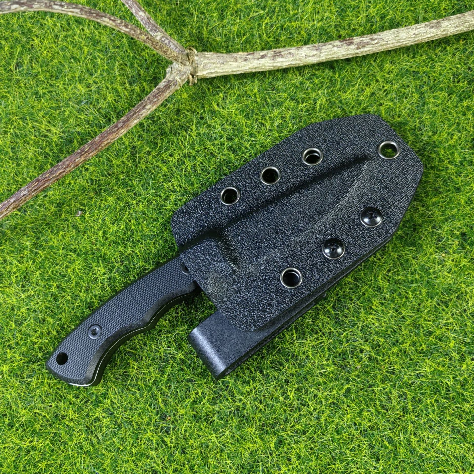 Factory Hot Selling New Cross-border 420HC Outdoor Knife Camping Durable Wear-resistant G10 Handle Outdoor Camping