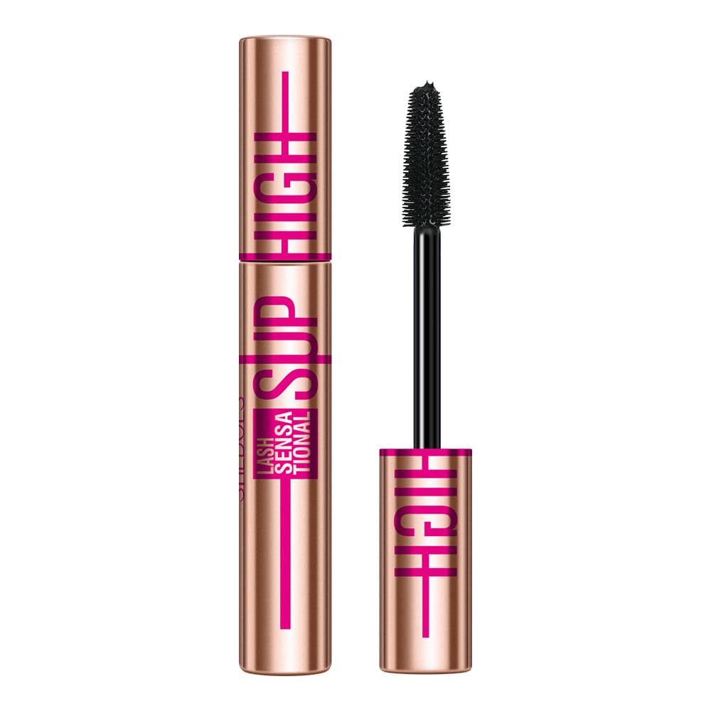 SUP HIGH Cross-border Europe/US Best Seller Non-smudge Lengthening Quick-dry Elongating Long-lasting Volumizing Waterproof Mascara