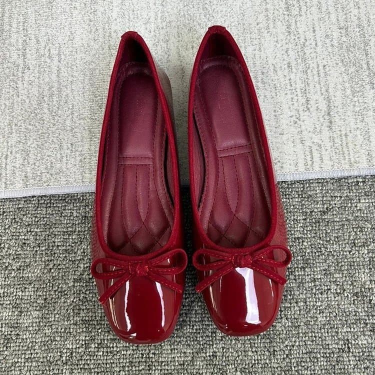 Low-heeled small fragrant style shallow mouth single shoes for women with soft soles and non-tiring feet Mary Jane shoes 2026 summer new versatile bridesmaid shoes