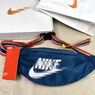 New Trendy Outdoor Waist Bag for Men Running Sports Chest Bag for Women Korean Style Multifunctional Crossbody Casual Small Bag