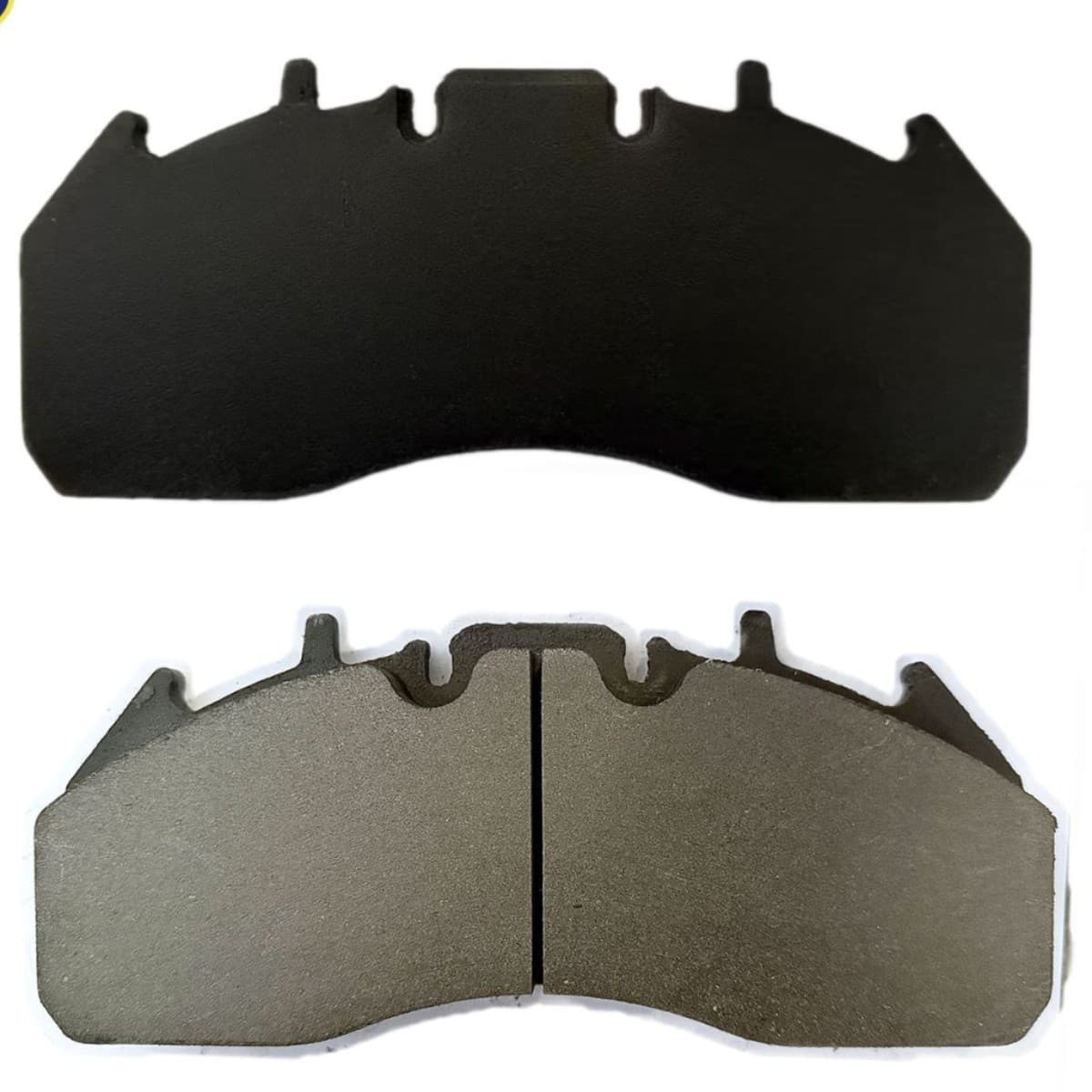 Model: WVA29174 30-year brake pad factory direct supply, popular at home and abroad, quality trusted choice.