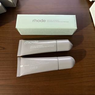 Hailey Rhode New Lip Mask Multi-Peptide Plumping Moisturizing Lip Care Sugarmint