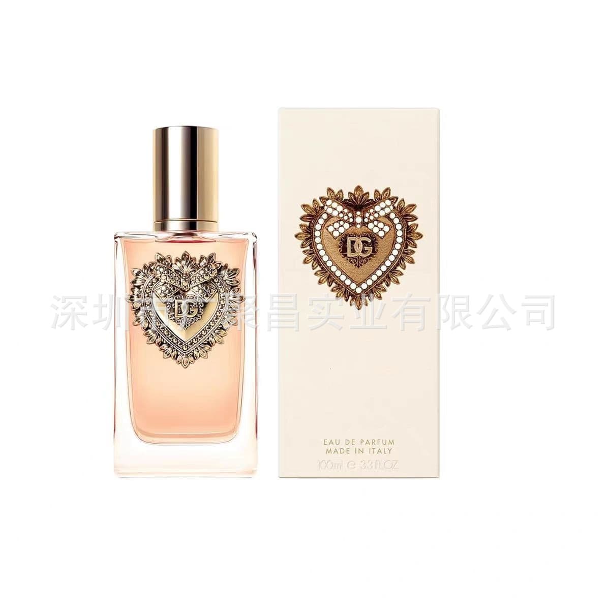 Cross-border trade brand perfume Devotion Eau de Parfum new model drop shipping wholesale advantages
