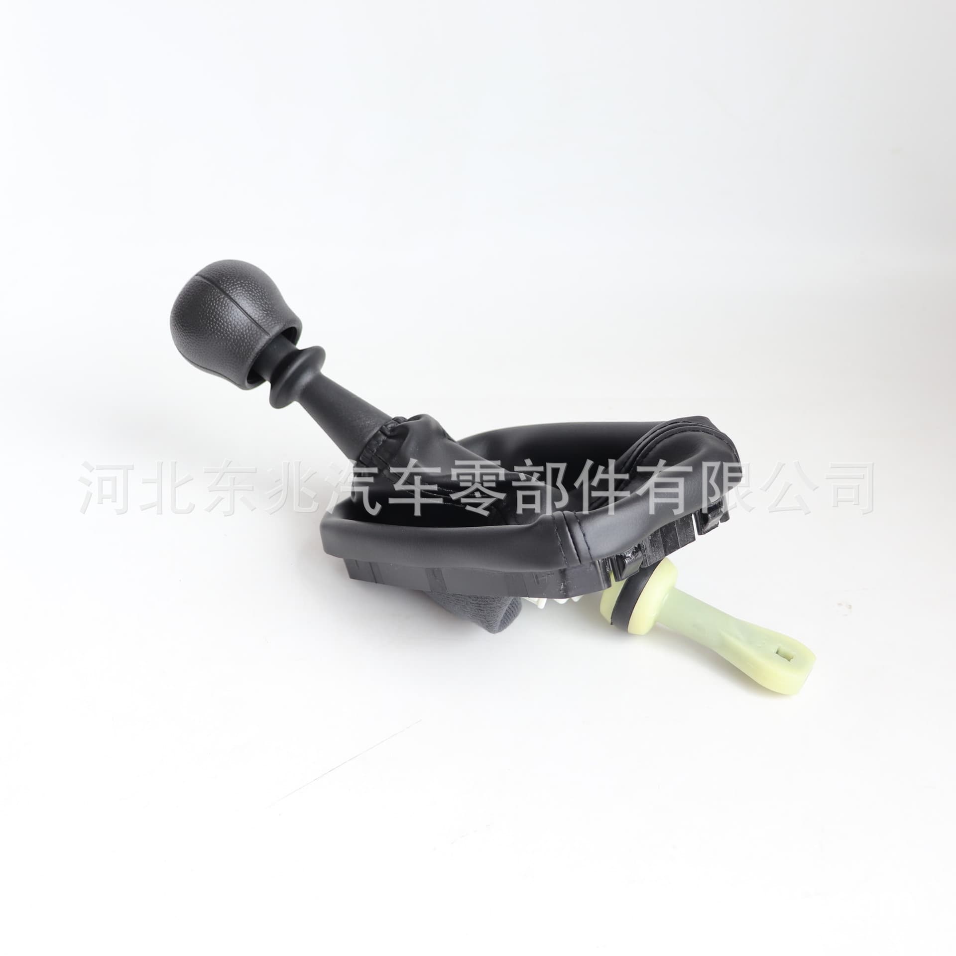 Dustproof Car Assembly Integrated Gear Shift Handball Cover Dashboard Handlebar Universal Fit For All Models Vehicle Accessories