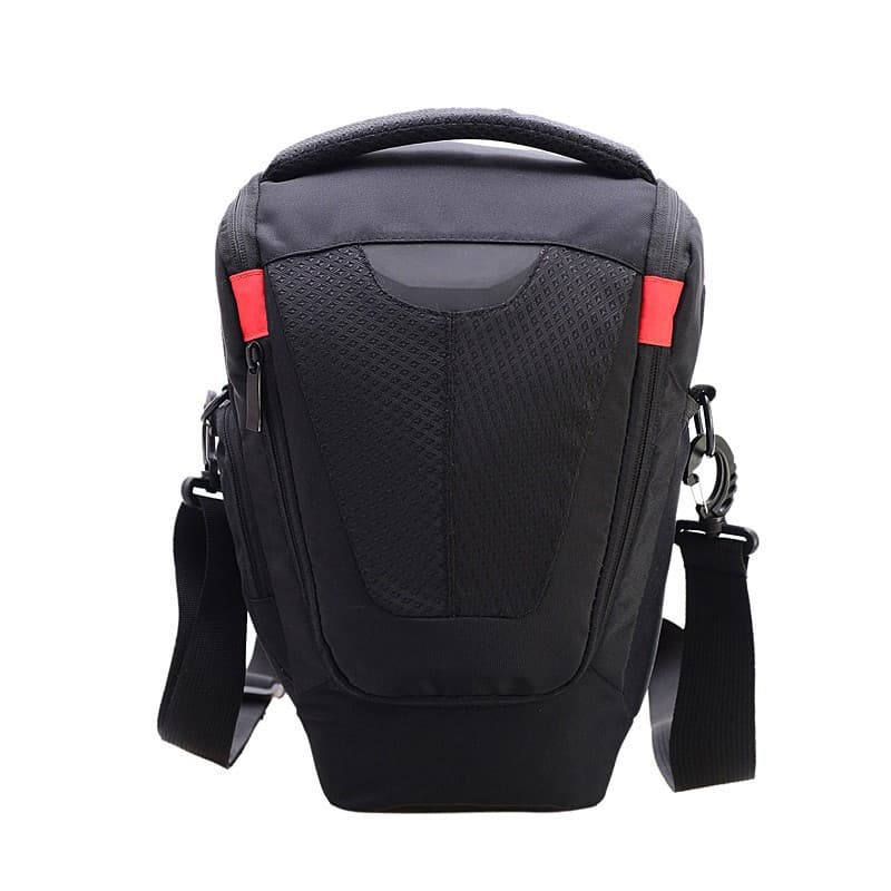 Camera Bag SLR Enlarged Triangular Bag Photography Bag 70-200 100-400 Suitable for Nikon Sony Canon Telephoto