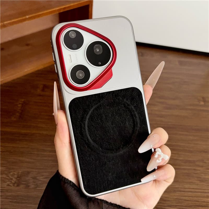 Strong Magnetic Absorption Case for Huawei Pura70 Pro+, Pura70/Pura70 Pro/Pura70 Ultra