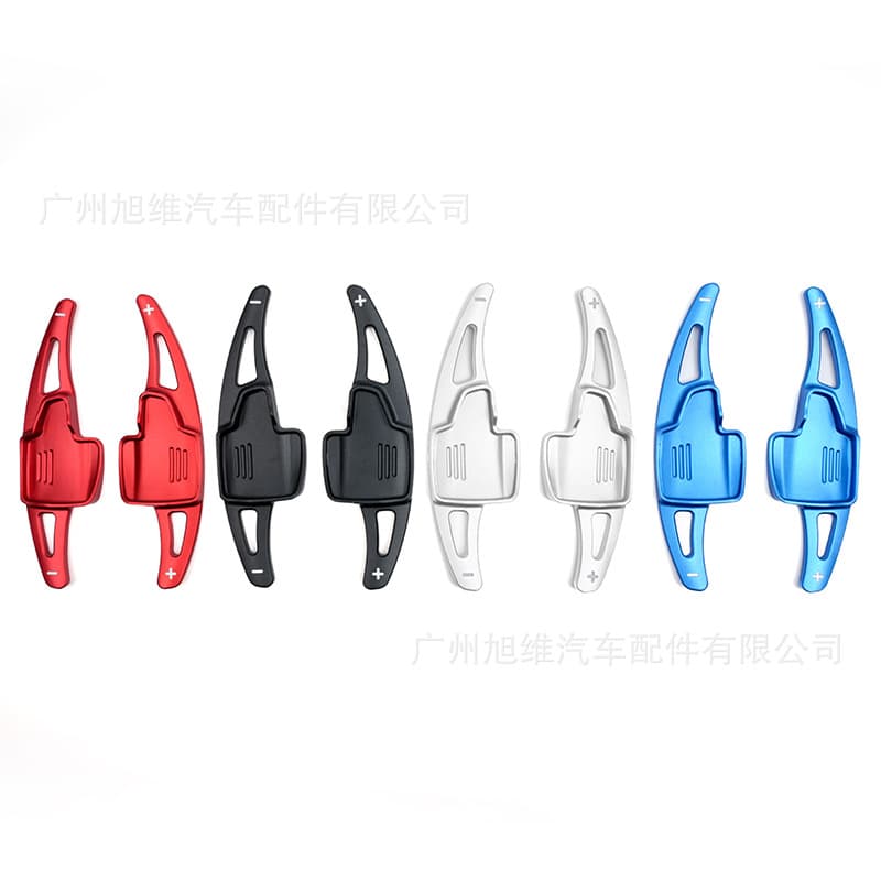 Aluminum Alloy Steering Wheel Shift Paddles for Ford Kuga / Focus / Escape / Mondeo