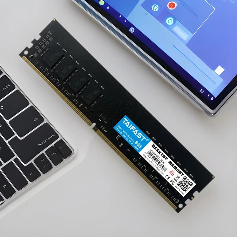 Source Factory 2666/3200MHz Desktop 8GB 32GB Computer Host 16GB DDR4 Fourth Generation Memory Module