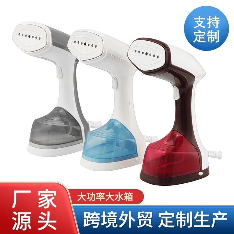 New style steam garment ironing machine household portable ironing machine large water tank handheld vertical iron ironing steam machine