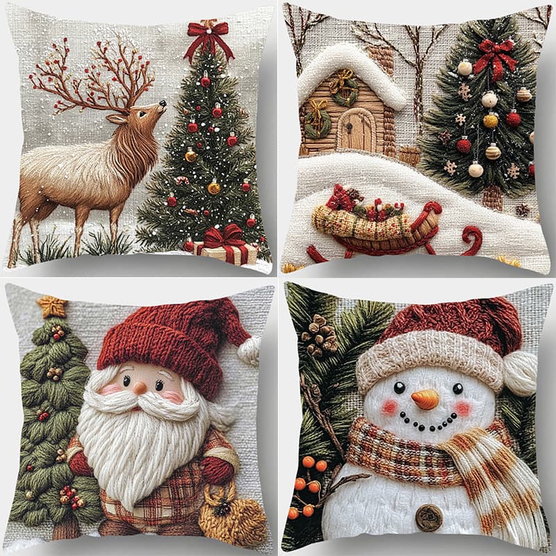 [Cross-border hot seller] Peach skin velvet pillow cover source manufacturer | Cross-border exclusive supply with drop shipping