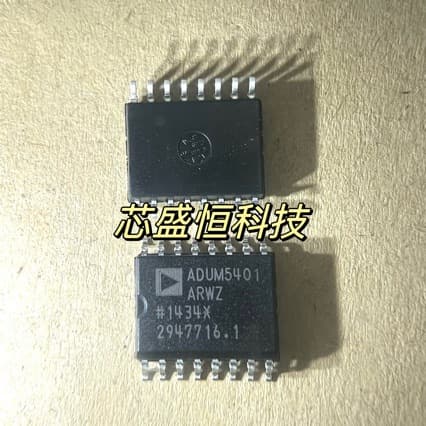 ADUM5401ARWZ-RL Marking ADUM5401ARW Package SOP16 Digital Isolator Chip Original