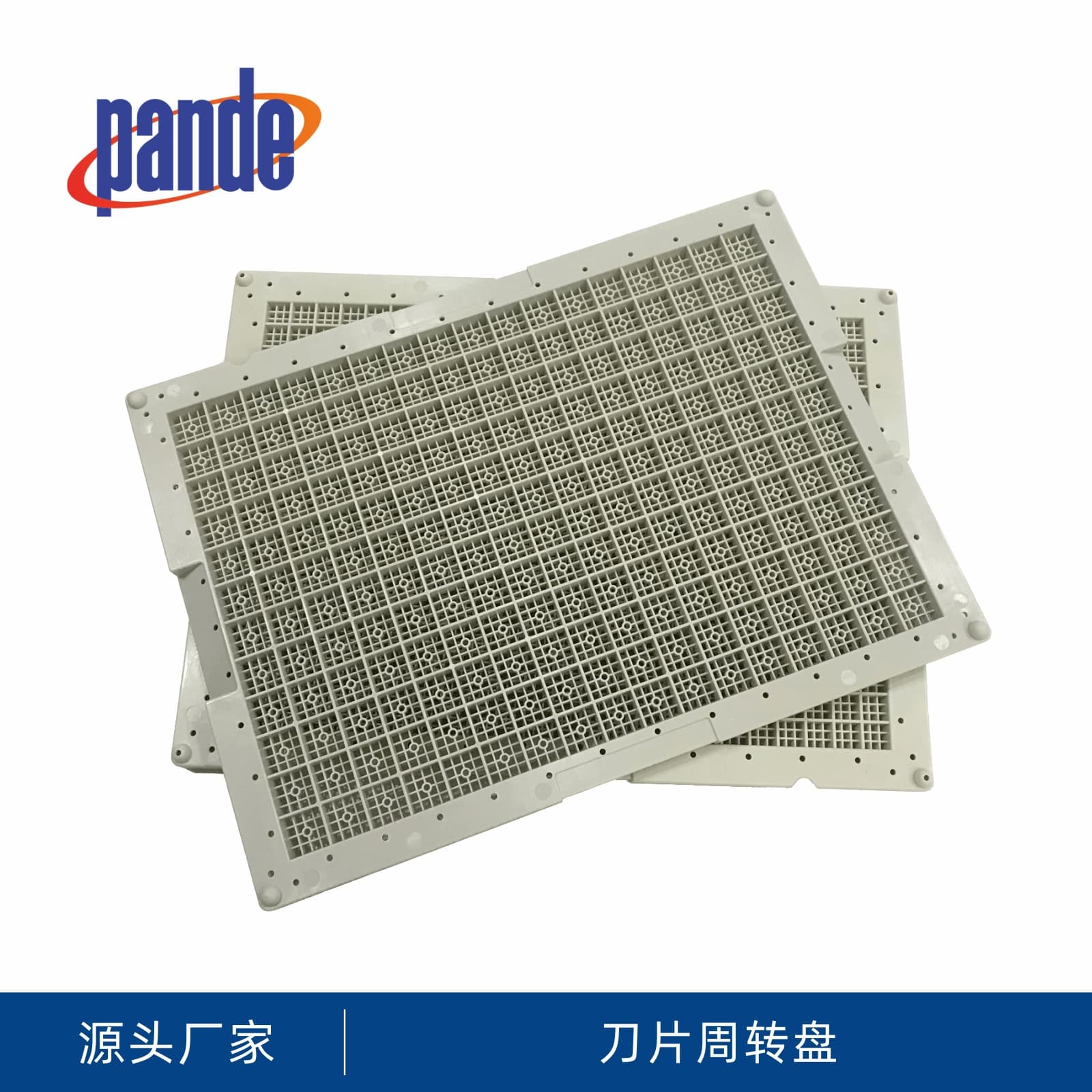 Carbide Insert Storage Tray CNC Insert Storage and Transport Tray Organizer Wear-Resistant Protective