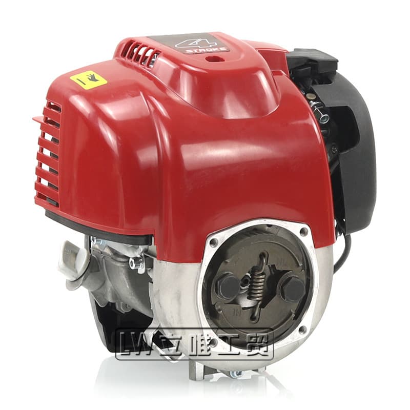 Mini Sports Car Small Off-Road Bike 49cc Modified Engine Gasoline Four-Stroke with Muffler