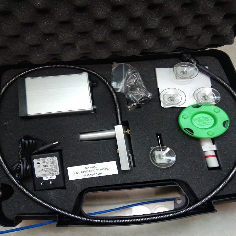 DEBRON Door Closing Speed Tester DEBRON Door Tester 1052 Speedometer