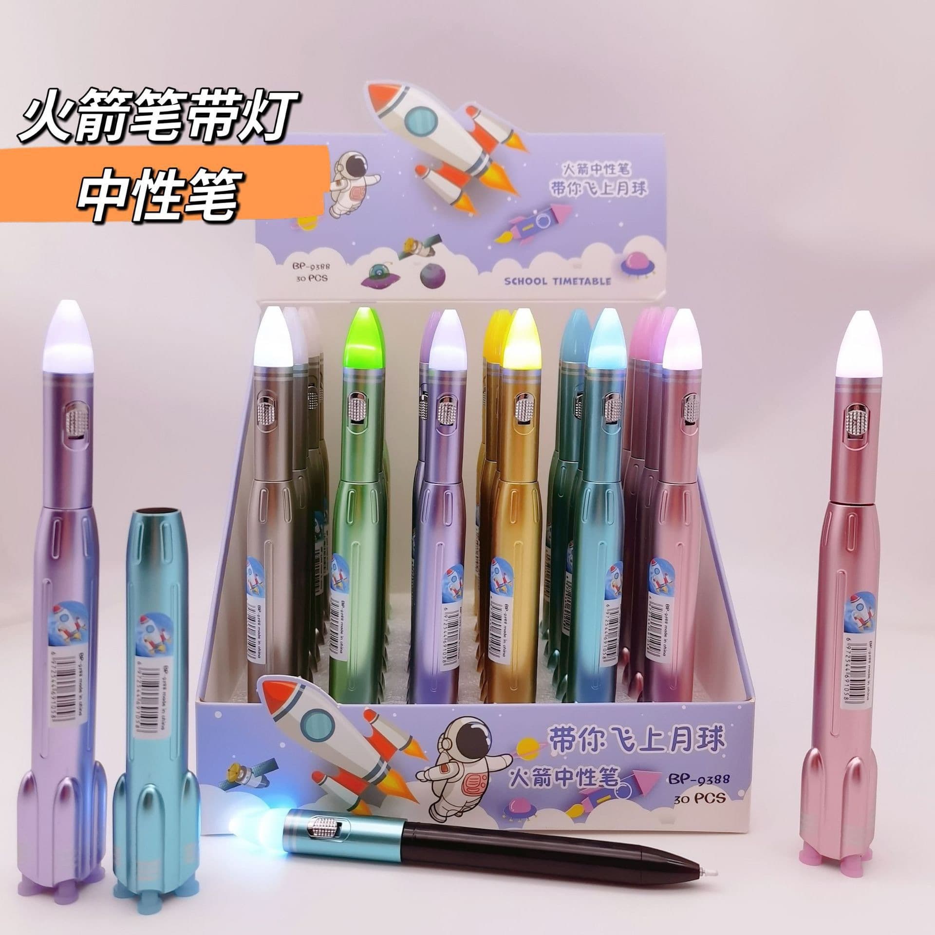Creative Stationery Foldable Transformable Helicopter Shaped Ballpoint Pens Black Unique Personality Quirky Pens For Students