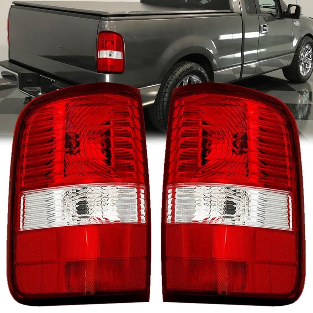 Rear Tail Light Brake Light Stop Lamp For Ford F150 04-08 Tail Light Rear Brake Light